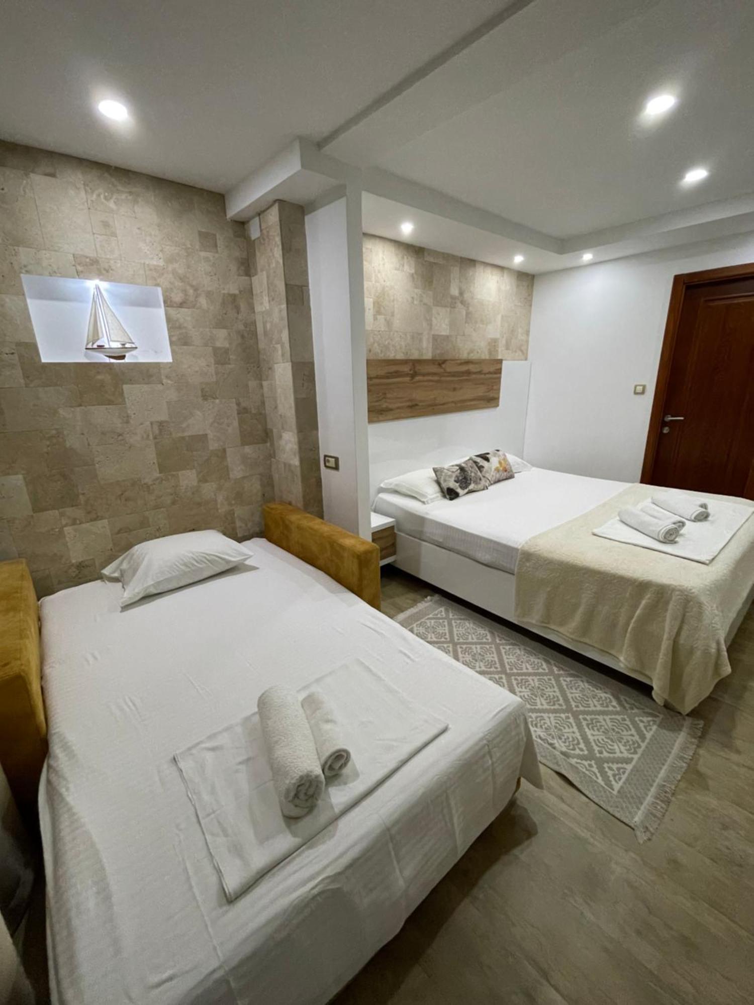 Villa Premier Ulcinj Habitación foto